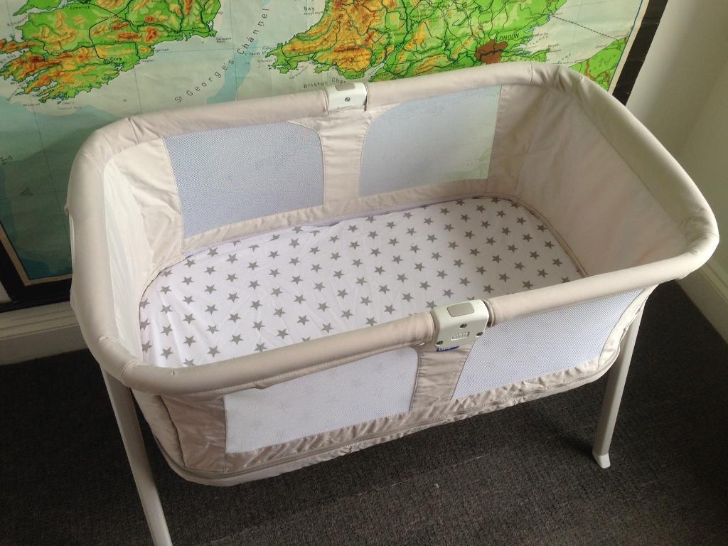 lullago zip crib